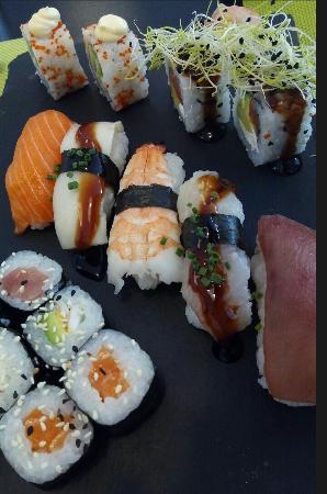Hokkaido Sushi Bar
